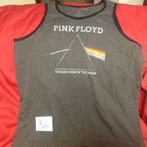 Pink Floyd tank top